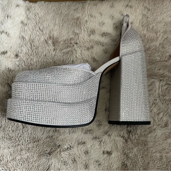 Steve Madden | Shoes | New Steve Madden Charlize Double Platform Shoes ...